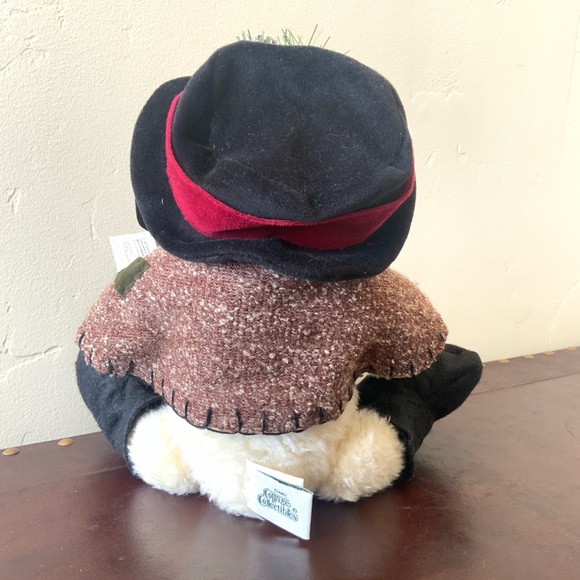 Ganz Cottage Collectible VTG 1999 Papa Snowdon By Lorraine Chien NWT - Picture 7 of 16